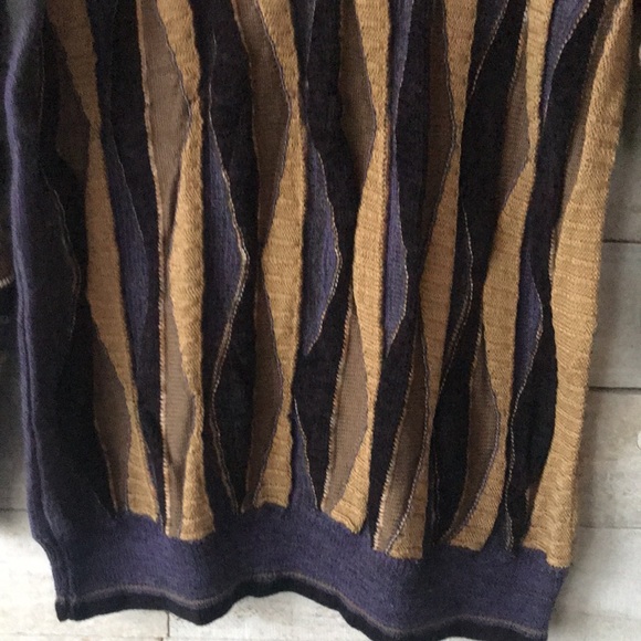 J Simon Coogi-ish cotton blend pullover - Picture 4 of 9